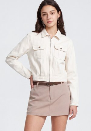 myMo, Leichte Jacke - beige