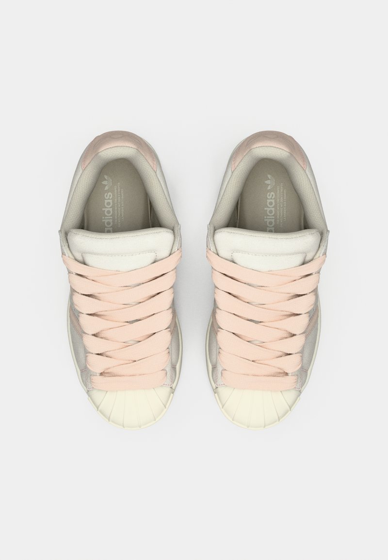 adidas Originals SUPERSTAR ST - Skateschuh - glory pink/hellgrau - Zalando