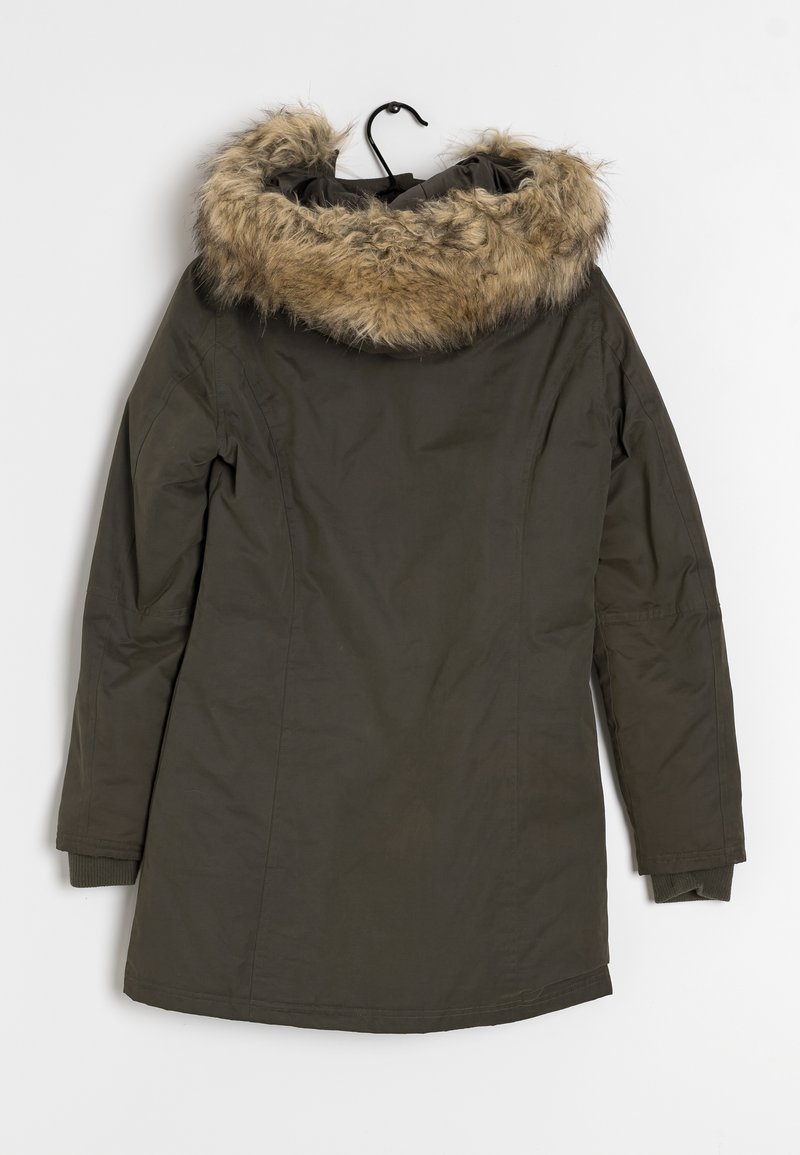 Mantel Outdoorjacke Damen 52 Winter Coat Zalando Lange Jacken