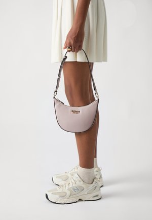 FEDANA MINI TOP ZIP BAG - Handbag - light rose
