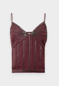 Pasirinkta, bordeaux