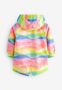 Next SHOWER RESISTANT PRINTED - REGULAR FIT - Impermeable - rainbow