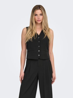 ONLIRIS - Waistcoat - black