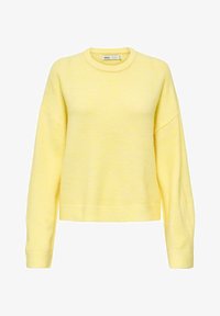 Non sélectionné, mellow yellow