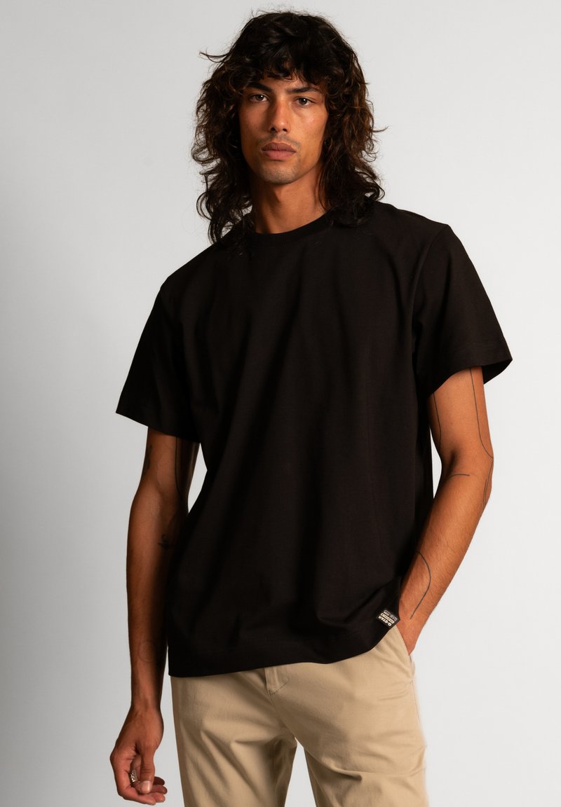 G-Star RAW T-Shirt Uomo | Modello Spray 89 Back Gr Boxy | Cotone | Vestibilità Comoda - 3
