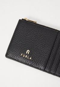 Furla CAMELIA ZIPPED CARD CASE - Wallet - nero