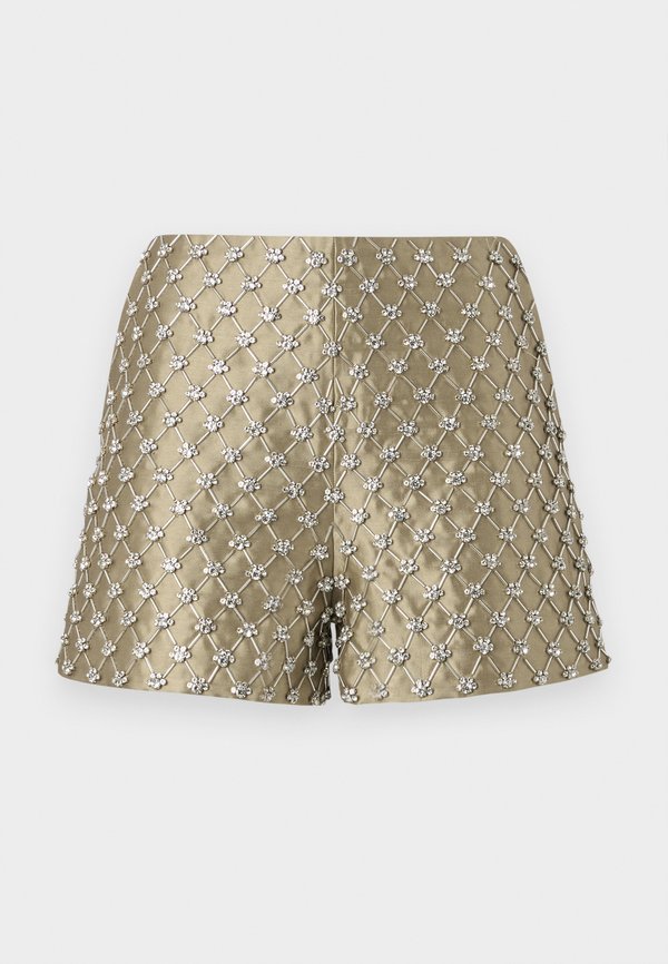 GALAXY - Shorts - tilleul3