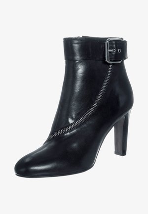 Bruno Premi Stivaletti con tacco - black