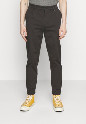 Only & Sons ONSLOU TAP PANT - Παντελόνι - black