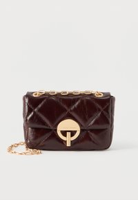 MOON - Torba čez telo - chocolat