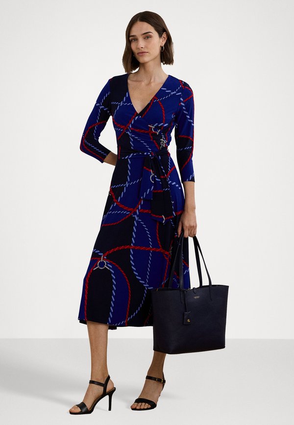 CARLYNA DAY DRESS - Jersey dress2