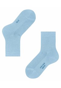 FALKE - FAMILY CASUAL - Socken - crystal bl Thumbnail-Bild 1