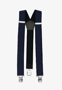 Unausgewählt, dunkelblau