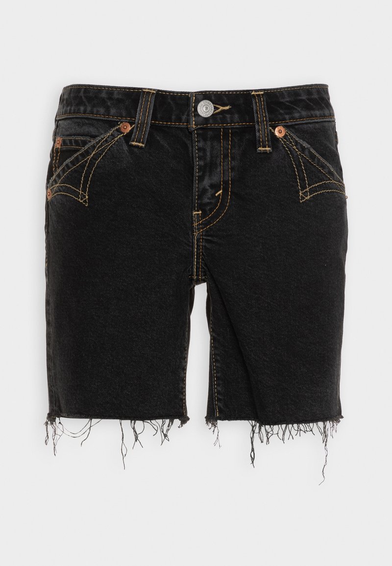 Levi’s® Jeansshort zwart denim/blackdenim