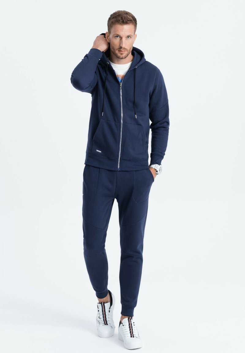 Ombre SET Z63 - Træningssæt - dark blue