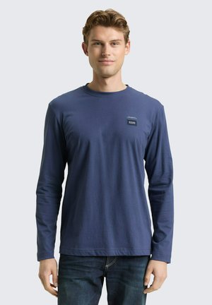 T-shirt à manches longues - ocean blue