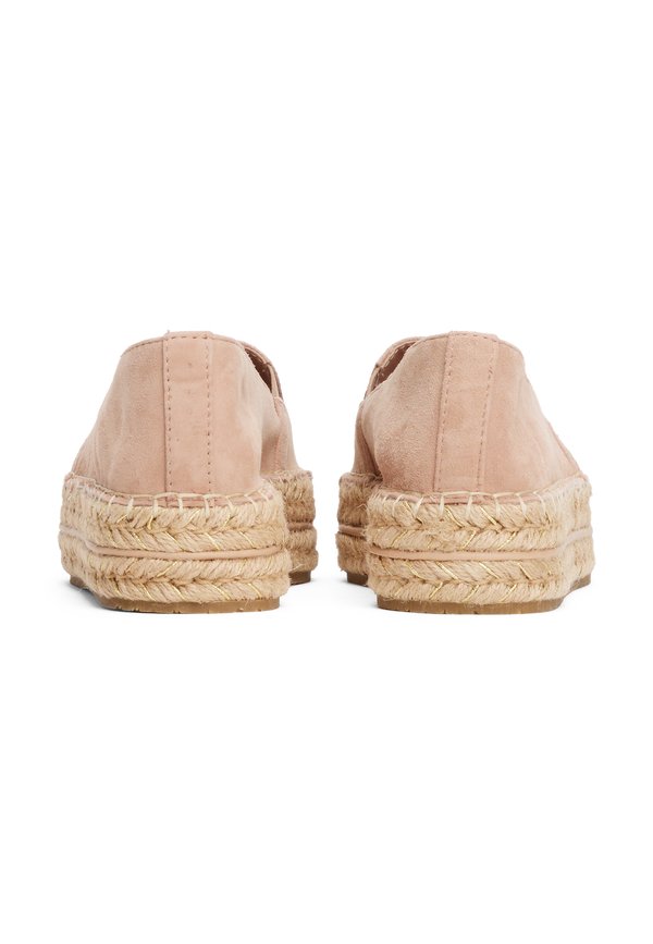 Espadrilles - claystone2