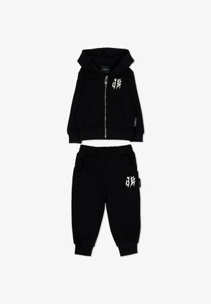 Richmond, SET - Pantaloni - black
