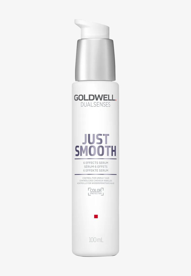 Goldwell - GOLDWELL DUALSENSES JUST SMOOTH 6 EFFECTS SERUM - Trattamenti capelli, Ingrandire