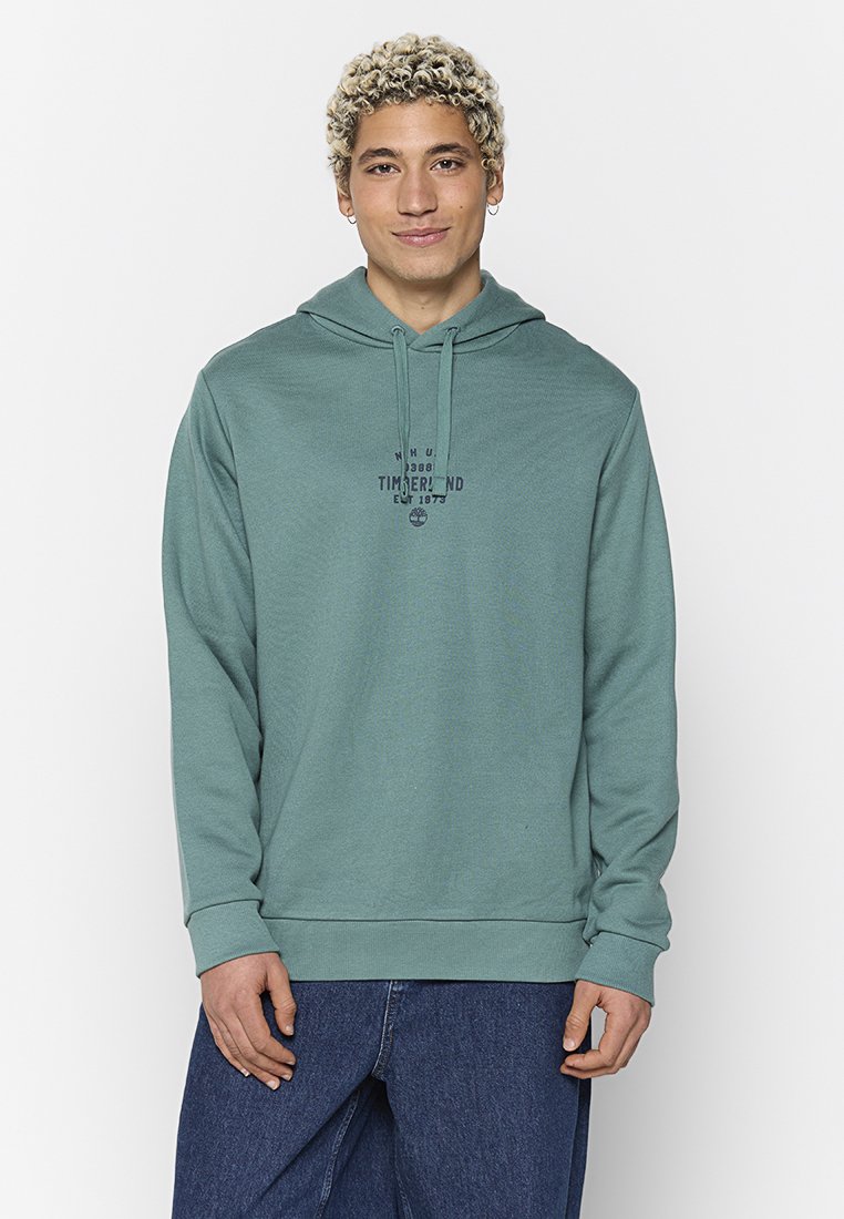 Timberland Hoodie petrol Timberland Hoodie petrol