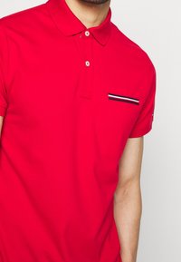 Tommy Hilfiger Polo - red