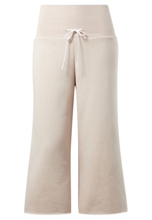 Pantalon classique - beige