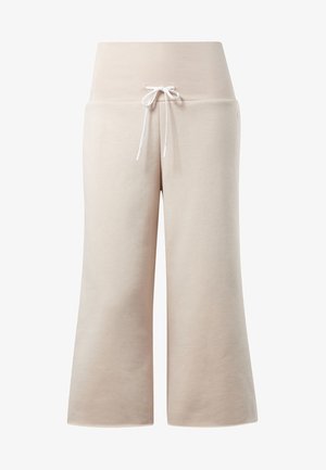Reebok Pantalon classique - beige