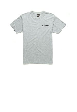 T-shirts print - grey