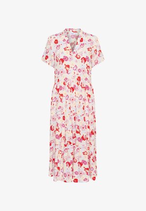 Saint Tropez, SZEDA - Hverdagskjole - multi soft flores