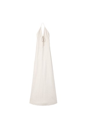 THE-ARE BRUNCH  - Vestido de punto - beige