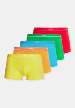 TRUNK ESSENTIAL 5 PACK - Bokserit - open miscellaneous