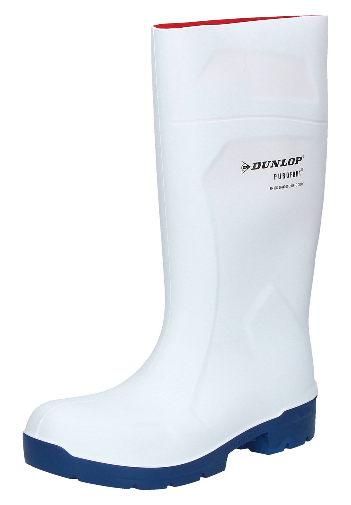 Dunlop Winter boots - weiß/white 