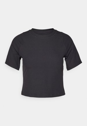 Nike Performance W NK INF DF SS WD - T-shirt de sport - black