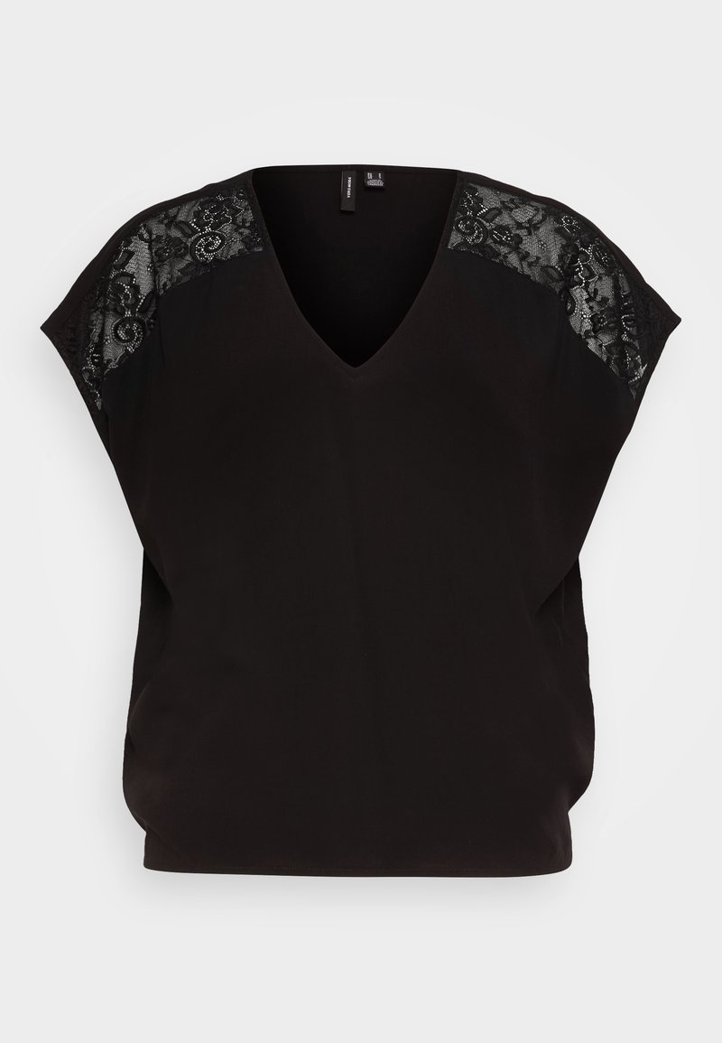 Vero Moda Blouse zwart Vero Moda Blouse zwart