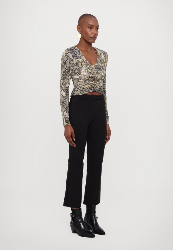 Long sleeved top - marzapan3