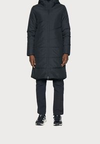 Jack Wolfskin Vinterkappa /-rock - black