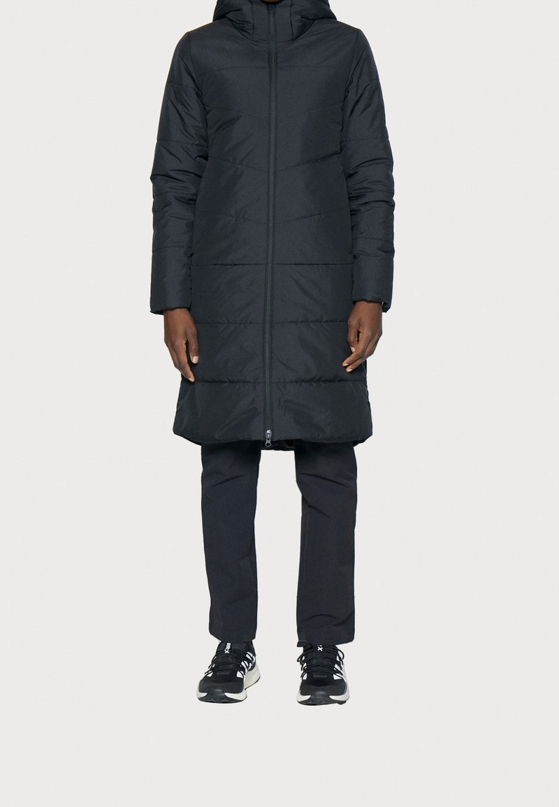 Jack Wolfskin Vinterkappa /-rock - black