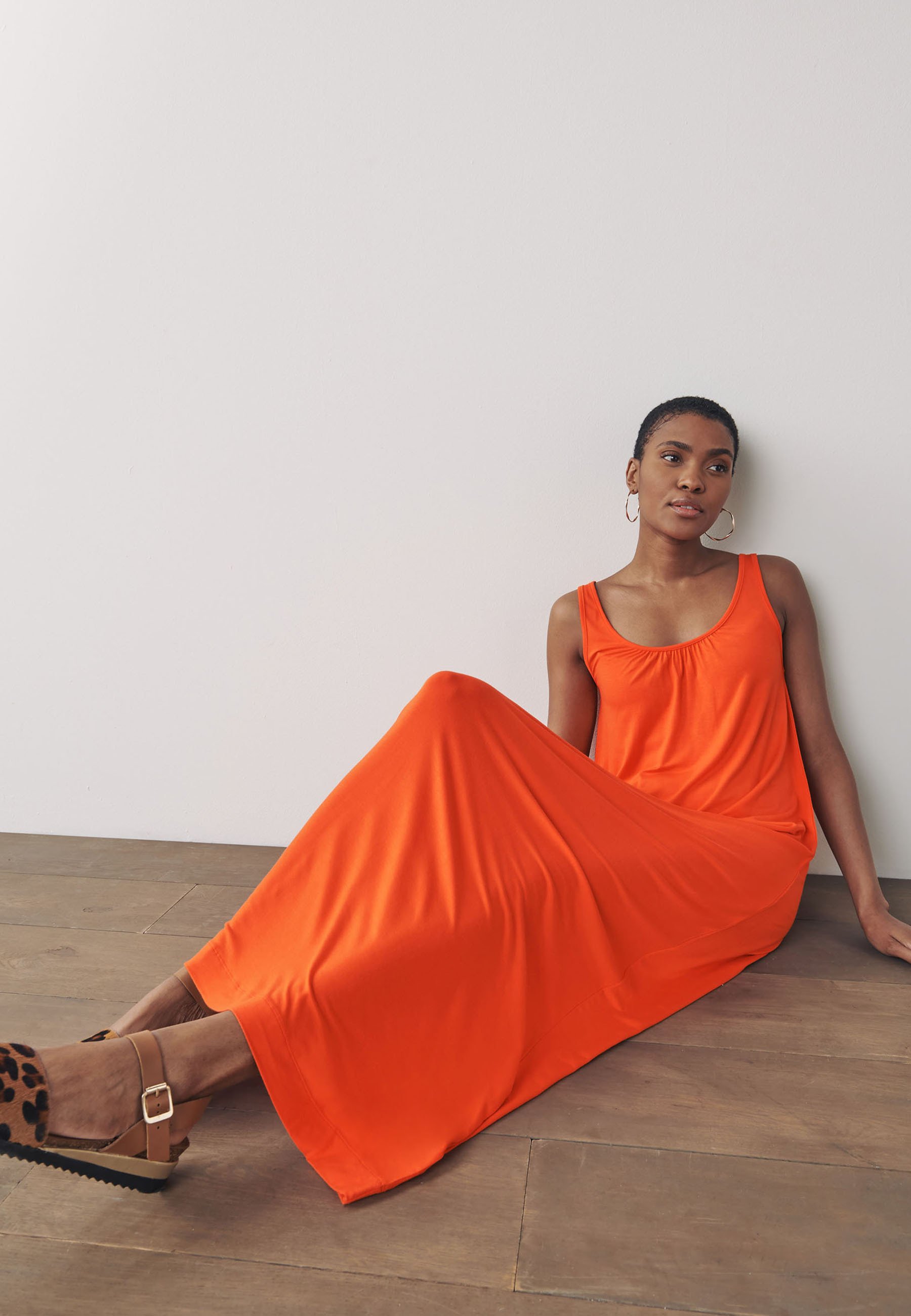 robe trapeze zalando