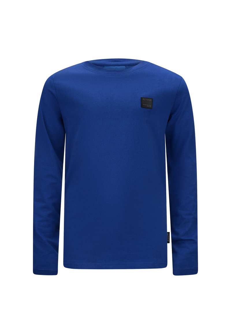 Retour Jeans Langarmshirt - blue