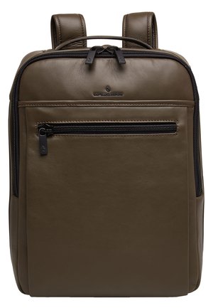 Castelijn & Beerens Tagesrucksack - green