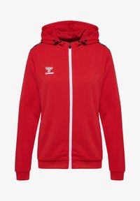 Niet geselecteerd, true red