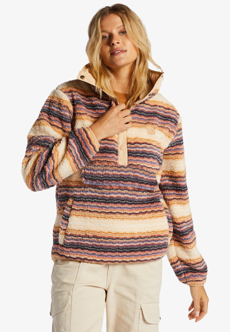 Billabong SWITCHBACK - Felpa in pile - tgb