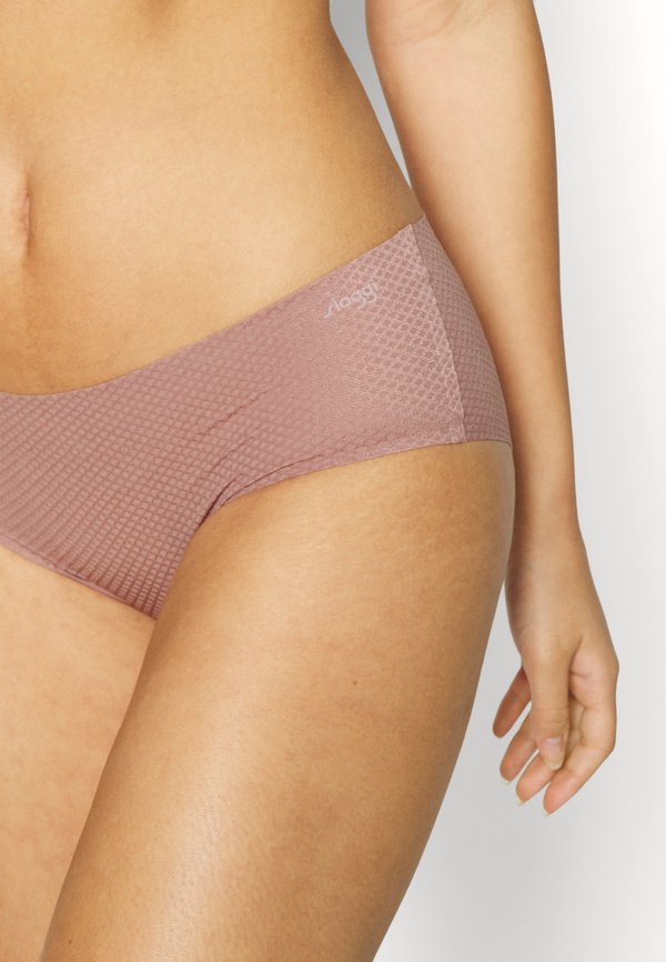 FEEL FLOW HIPSTER - Pants - cacao3