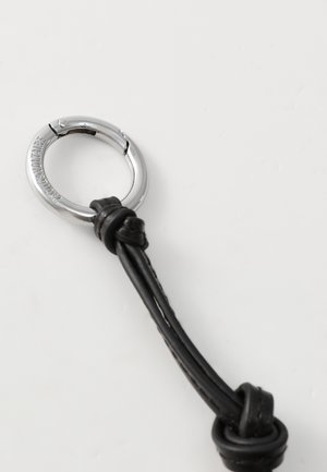 ROCK FEATHER KEYRING - Keyring - black