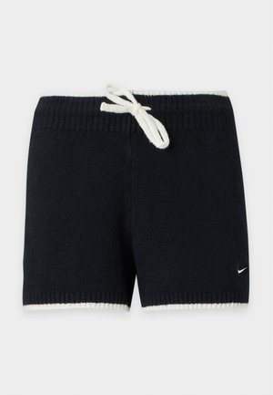 Nike Sportswear, Σορτς - black/white