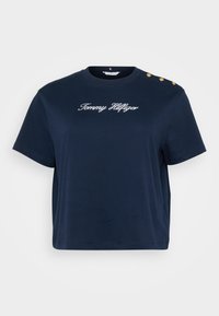 Unselected, dark night navy