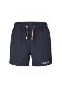 Non sélectionné, dunkelblau