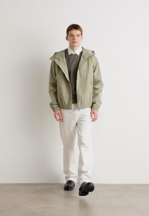 TECHNICAL JACKET - Summer jacket - nordic dust4