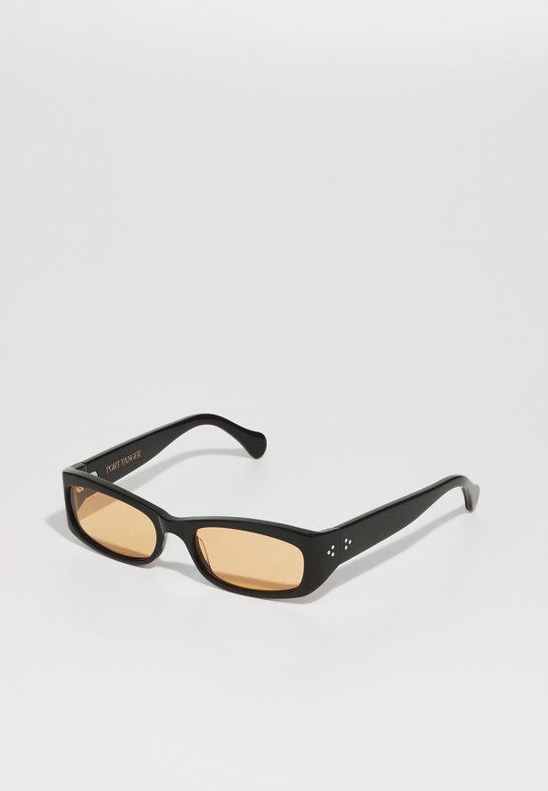 LEILA UNISEX - Sunglasses - amber lens