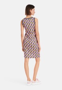 Marc Cain Strickkleid - fresh pink